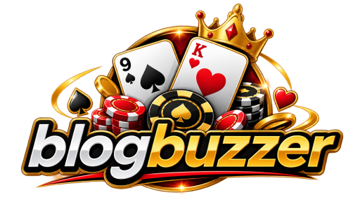 blogbuzzer-logo-สูตรบาคาร่าฟรี